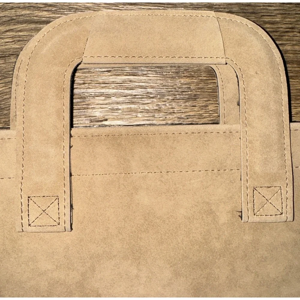 Hazel Laptop Bag 89th US Open Oak Hill CC Sleeve Case Logo Tan Strange 17 X 12